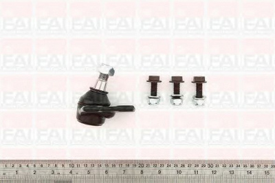 FAI AUTOPARTS ss4141 -  Несущий / направляющий шарнир
